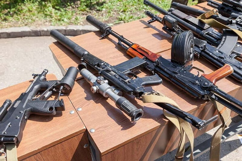 Warsaw: Machine Gun Fun - Shooting Experience - Authenticity and Value  