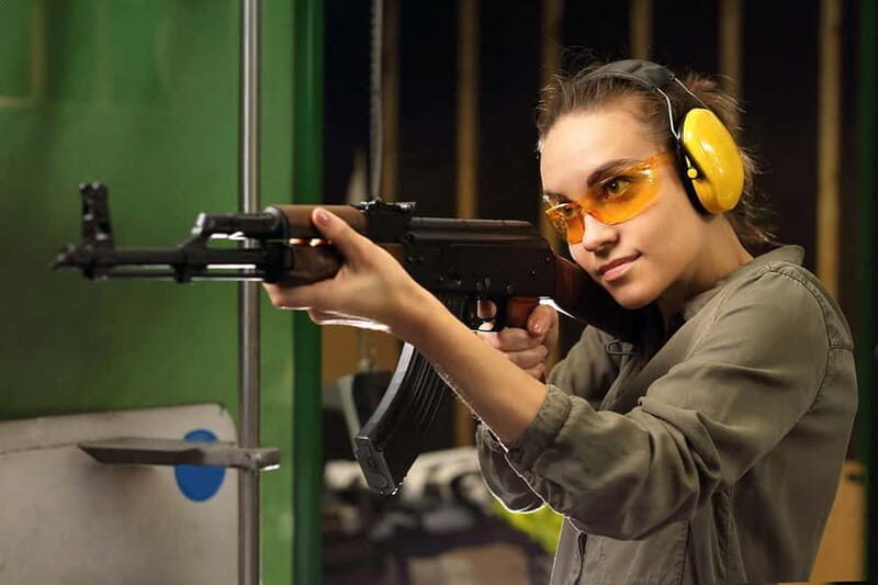 Warsaw: Machine Gun Fun - Shooting Experience - Practical Considerations  