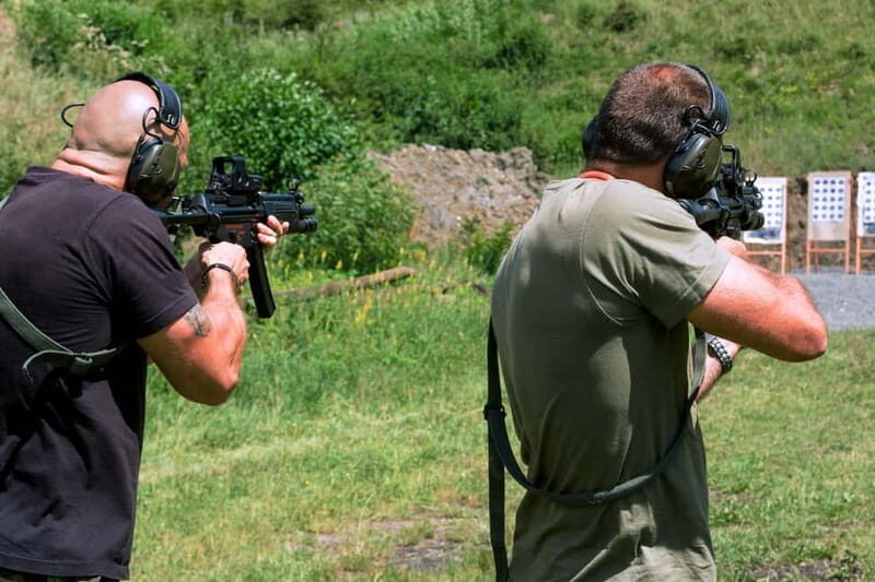 Warsaw: Machine Gun Fun - Shooting Experience - Final impressions  