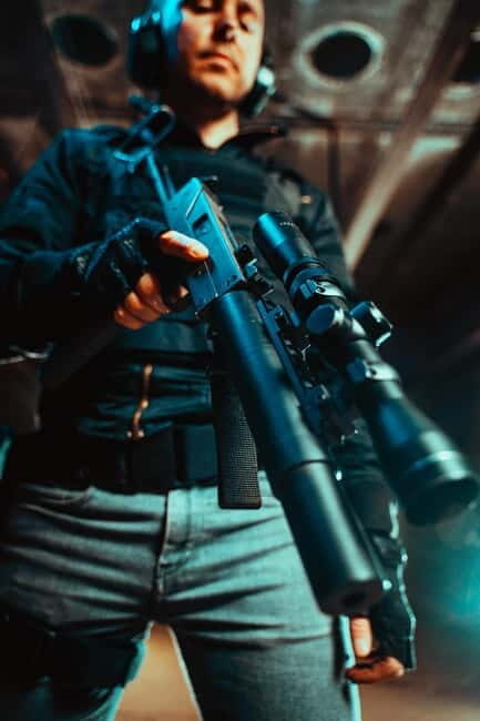 Warsaw: Machine Gun Fun - Shooting Experience - FAQs  