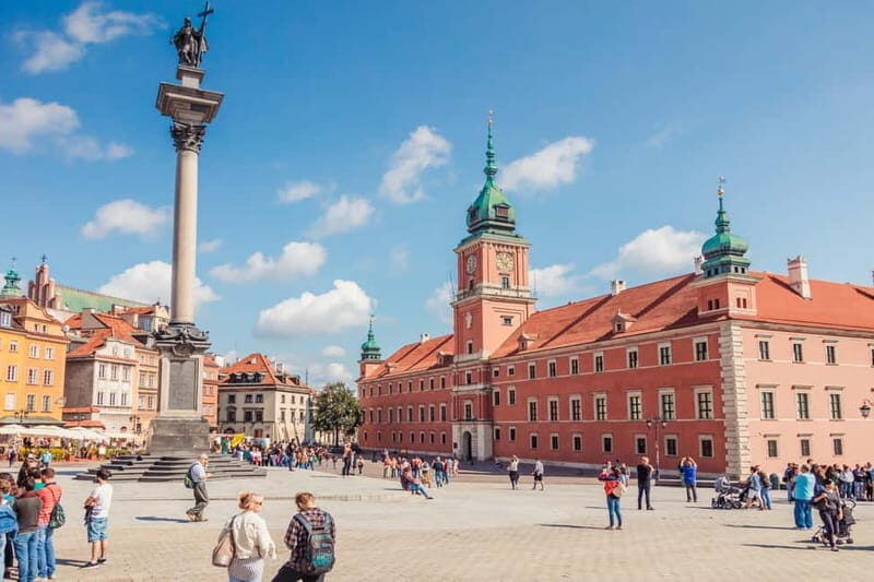 Warsaw: Marie Curie-Sklodowska Tour with Optional Museum - An In-Depth Look at the Tour