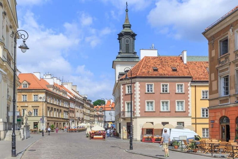 Warsaw: Marie Curie-Sklodowska Tour with Optional Museum - Who Should Consider This Tour?