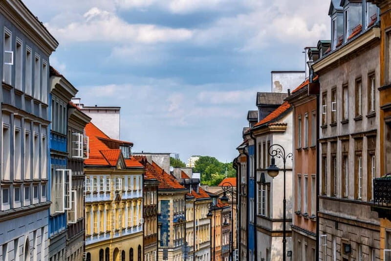 Warsaw: Marie Curie-Sklodowska Tour with Optional Museum - FAQ