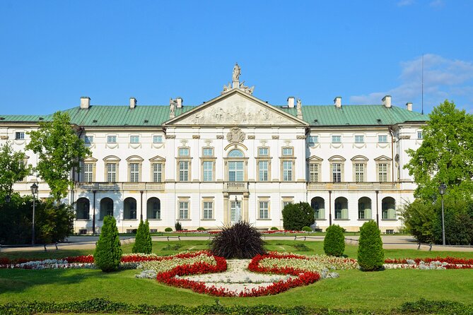 Warsaw Muranów District Tour and Exploration Game - Key Points