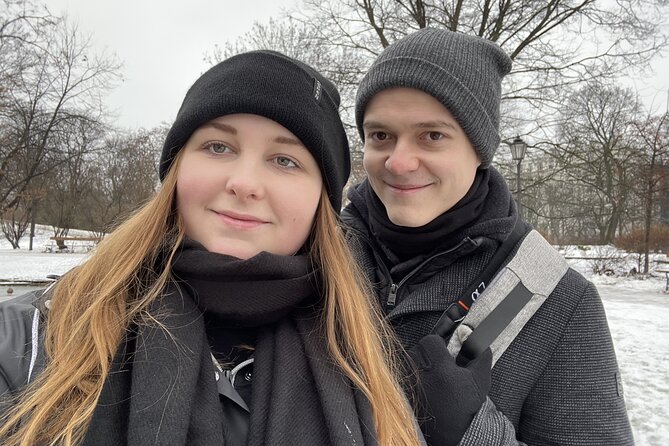 Warsaw Muranów District Tour and Exploration Game - Booking and Scheduling