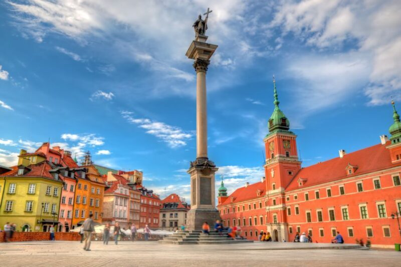 Warsaw Old Town 1.5-Hour or Full 3-Hour Segway Tour - Final Thoughts