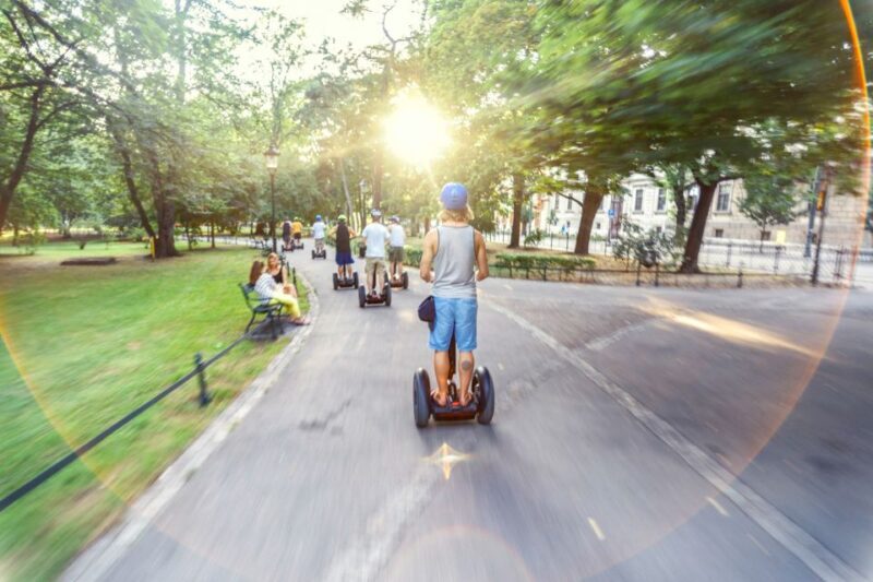 Warsaw Old Town 1.5-Hour or Full 3-Hour Segway Tour - FAQs