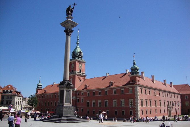 Warsaw: Old Town Highlights Private Walking Tour - Inclusions