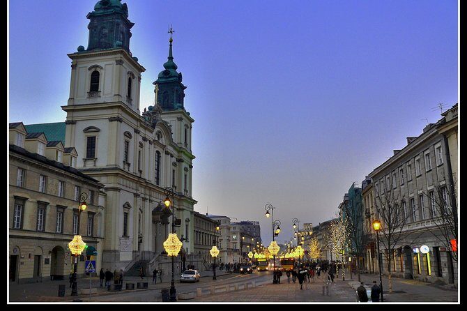 Warsaw Old Town Highlights Walking Tour | max. 15 people - Introduction