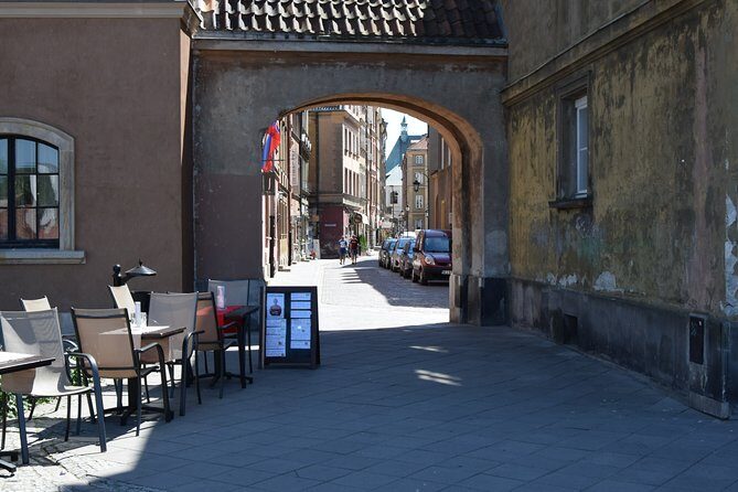 Warsaw Old Town Highlights Walking Tour | max. 15 people - Key Points