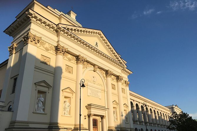 Warsaw Old Town Highlights Walking Tour | max. 15 people - Why This Tour Is a Good Choice