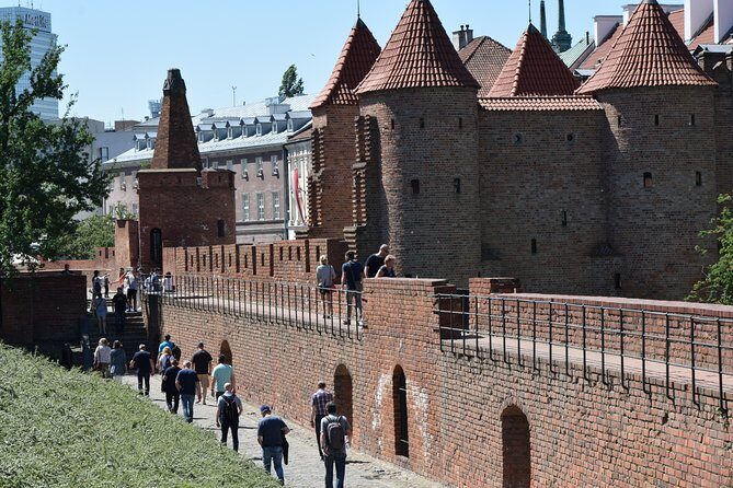 Warsaw Old Town Highlights Walking Tour | max. 15 people - FAQ