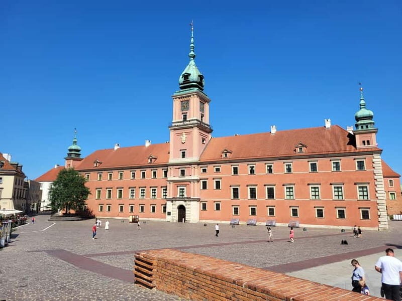 Warsaw Old Town UNESCO HERITAGE walking tour in English - An In-Depth Look at the Warsaw Old Town UNESCO Heritage Tour