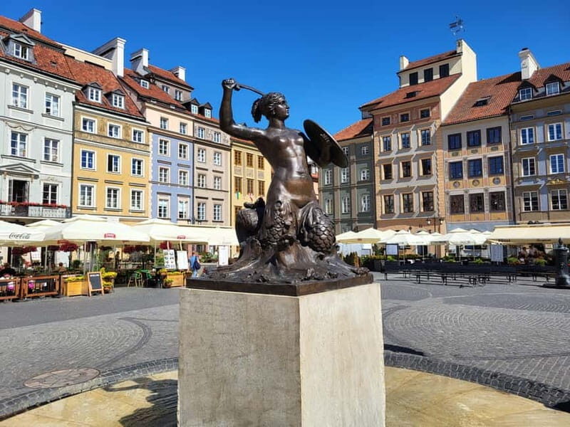 Warsaw Old Town UNESCO HERITAGE walking tour in English - Who Will Love This Tour?