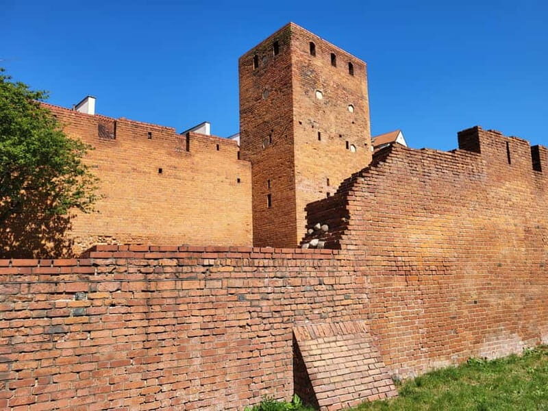Warsaw Old Town UNESCO HERITAGE walking tour in English - FAQ