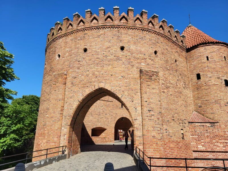 Warsaw Old Town UNESCO HERITAGE walking tour in English - Final Thoughts: Is This Tour Right for You?