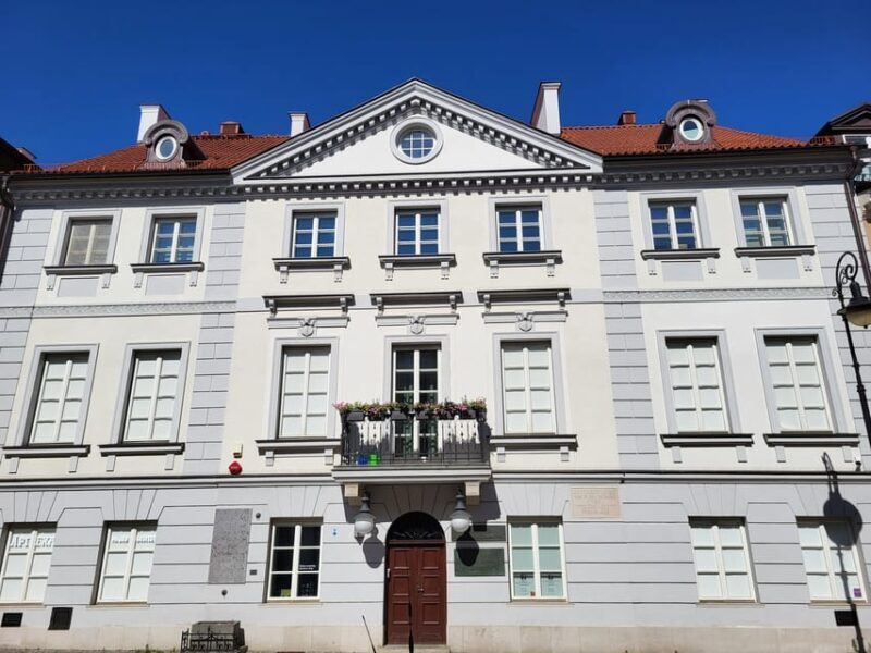 Warsaw Old Town UNESCO HERITAGE walking tour in English - FAQ about the Warsaw Old Town UNESCO Heritage Walking Tour