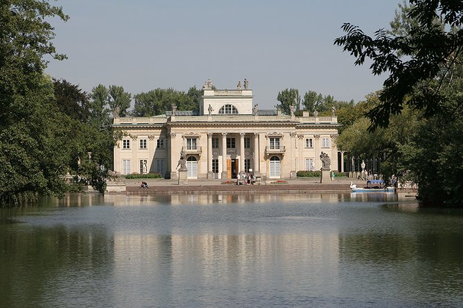 Warsaw Old Town With Royal Castle Lazienki Park: SMALL GROUP /Inc. Pick-Up/ - Confirmation and Booking Details