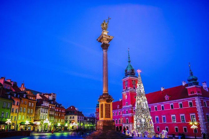 Warsaw Old Town With Royal Castle Review - Exploring Warsaw Old Town
