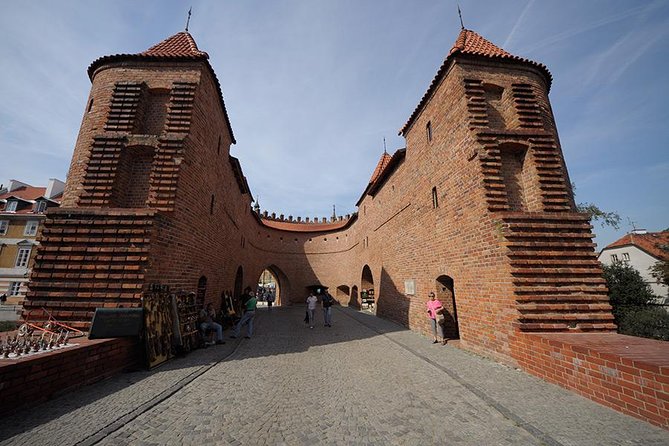 Warsaw Old Town With Royal Castle + Royal Route: SMALL GROUP /Inc. Pick-Up/ - Booking and Pricing Information