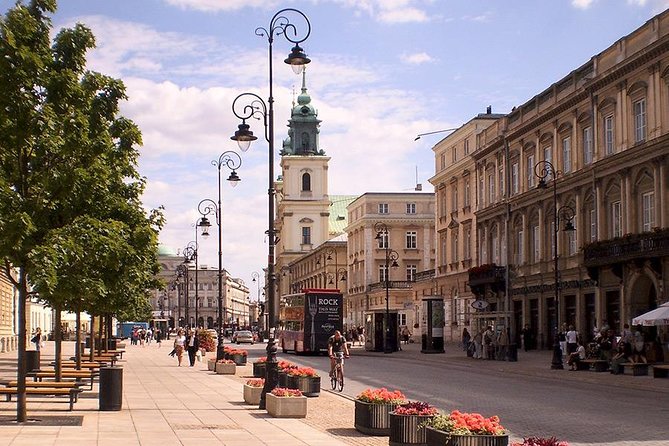 Warsaw Old Town With Royal Castle + Wilanów Palace: PRIVATE TOUR /Inc. Pick-Up/ - Pricing and Booking