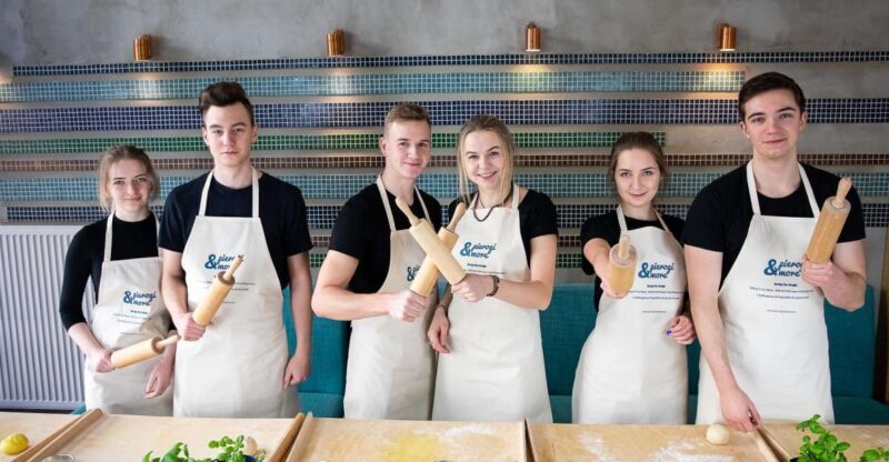 Warsaw: Polish Dumplings Cooking Class - What the Reviews Say