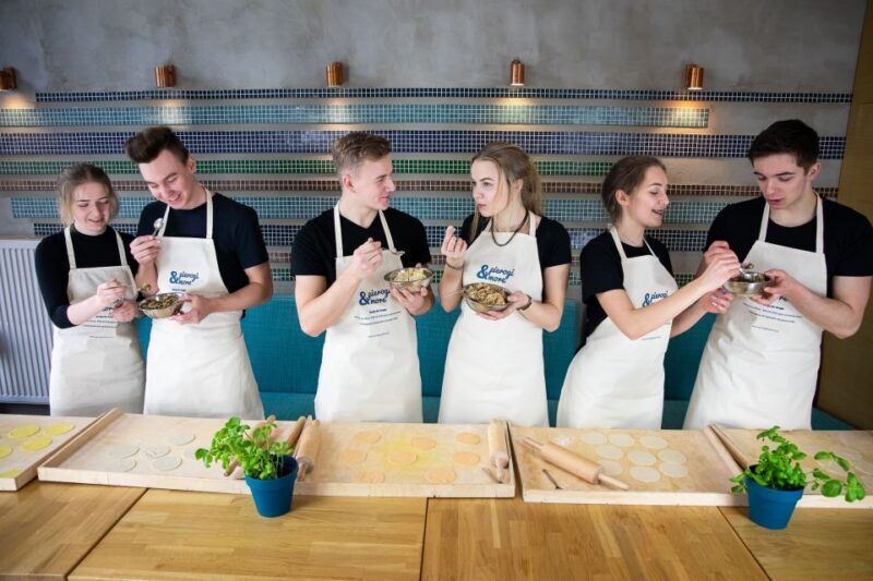 Warsaw: Polish Dumplings Cooking Class - Final Thoughts