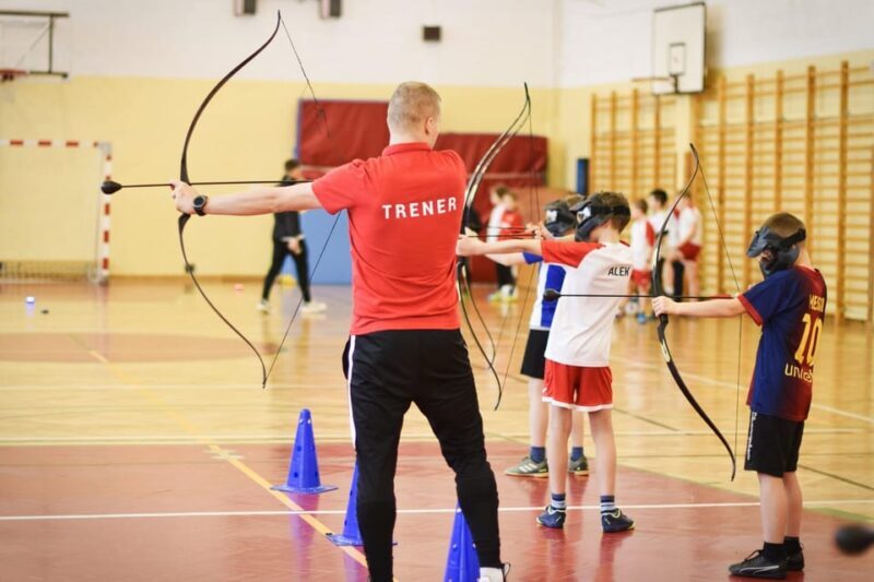 Warsaw: Private Archery Tag - An Exciting Twist on Outdoor Activities in Warsaw