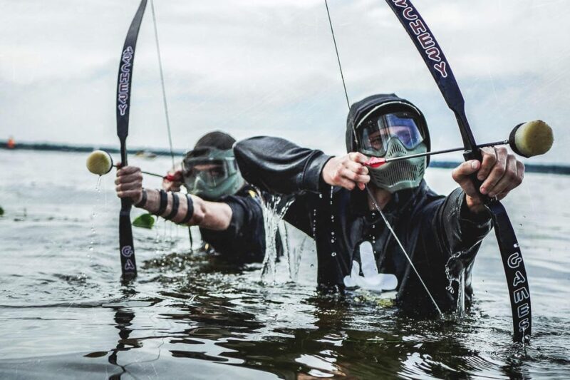 Warsaw: Private Archery Tag - Detailed Breakdown of the Experience