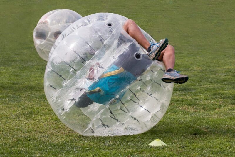 Warsaw: Private Bubble Football Game - Final Thoughts
