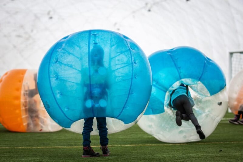 Warsaw: Private Bubble Football Game - FAQ