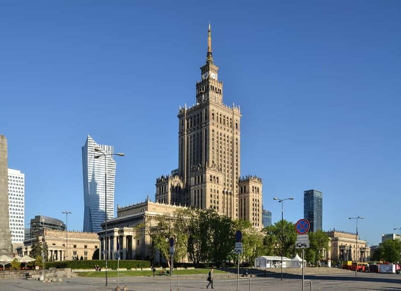 Warsaw Private Day Trip from Gdansk with Transport and Guide - A Deep Dive into the Tour: What to Expect