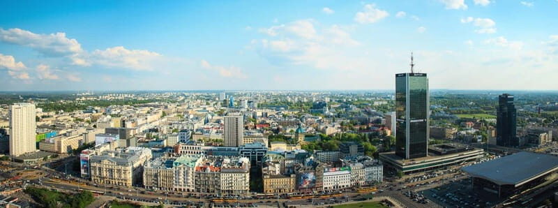 Warsaw Private Day Trip from Gdansk with Transport and Guide - Who This Tour Is Best For