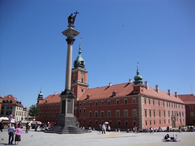 Warsaw Private Day Trip from Gdansk with Transport and Guide - FAQs