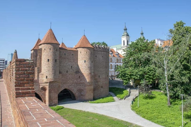 Warsaw: Private Guided City Tour - A Thorough Look at Warsaw: Private Guided City Tour