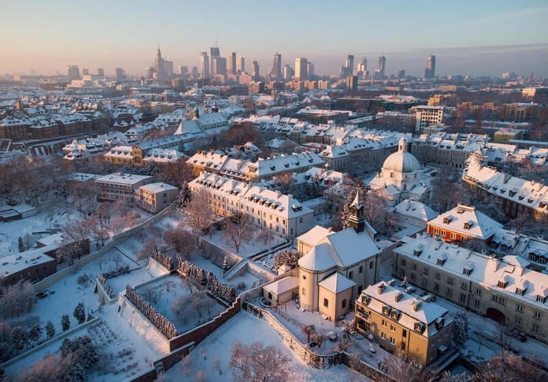 Warsaw: Private Guided City Tour - Practicalities and Value
