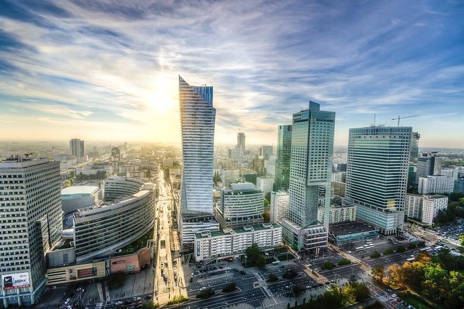 Warsaw Private Tour By Car & Walk - Included Experiences