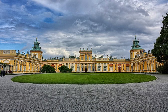 Warsaw Private Tour From Krakow With Transport and Guide - Tour Details