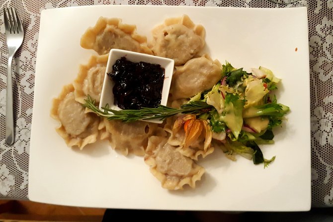 Warsaw Private Traditional Polish Food Tour - Important Information to Know