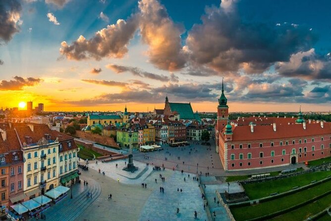 Warsaw Private Walking Tour - Meeting and Pickup