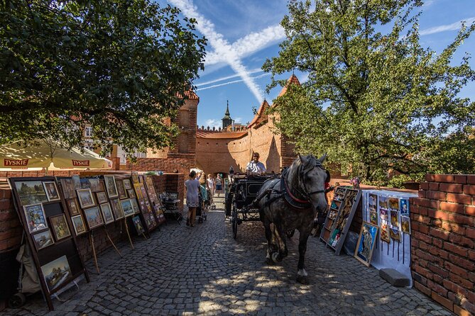 Warsaw Private Walking Tour - Tour Information and Accessibility