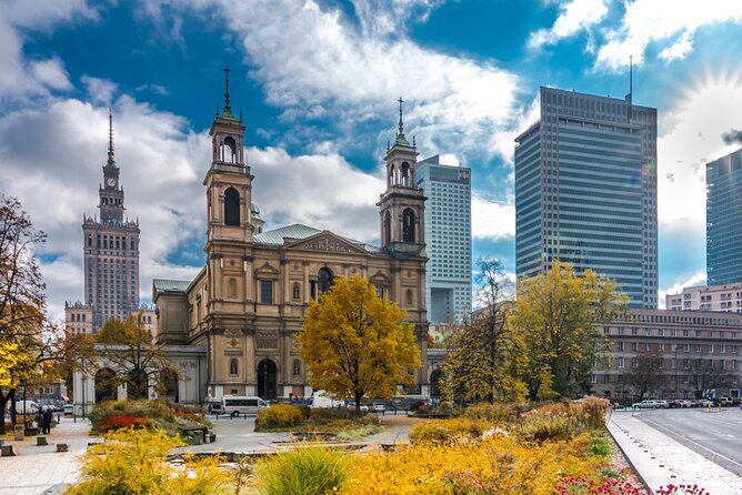 Warsaw Private Walking Tour - Customizable Tour Routes