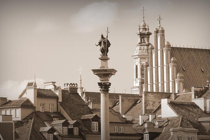 Warsaw Private Walking Tour - Inclusions