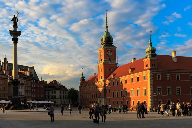 Warsaw Private Walking Tour - Accessibility