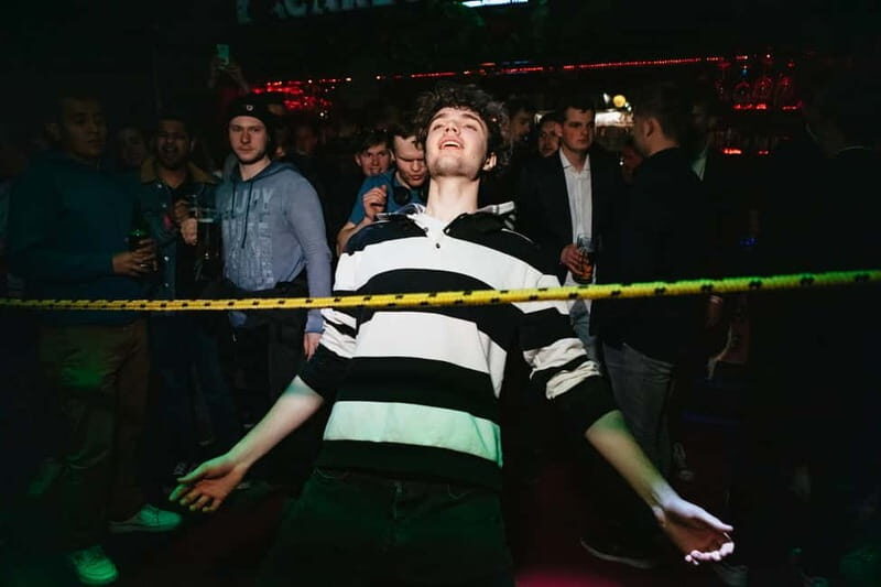 Warsaw: Pub Crawl with Optional 1-Hour Open Bar - Introduction: An Exciting Night Out in Warsaw