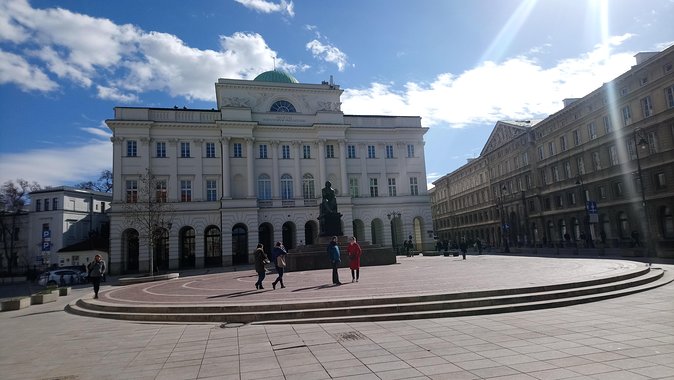 Warsaw Small-Group Evening Chopin Tour With Concert - Highlights of the Chopin Experience