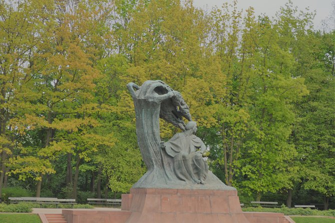 Warsaw Small-Group Evening Chopin Tour With Concert - Ratings and Feedback From Travelers