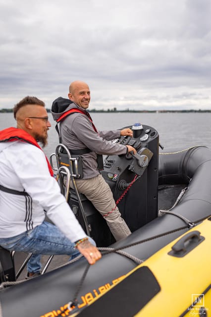 Warsaw: Thrilling RIB Speedboat Tour on Zegrze Lake - How to Book and What to Know About Pricing
