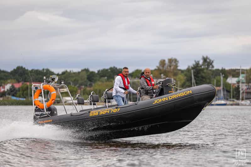 Warsaw: Thrilling RIB Speedboat Tour on Zegrze Lake - FAQ