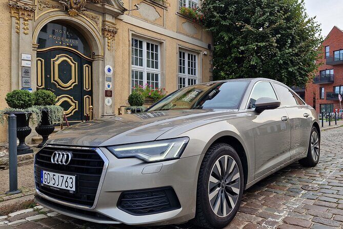 Warsaw to Gdansk or Gdansk to Warsaw private transfer - Key Points